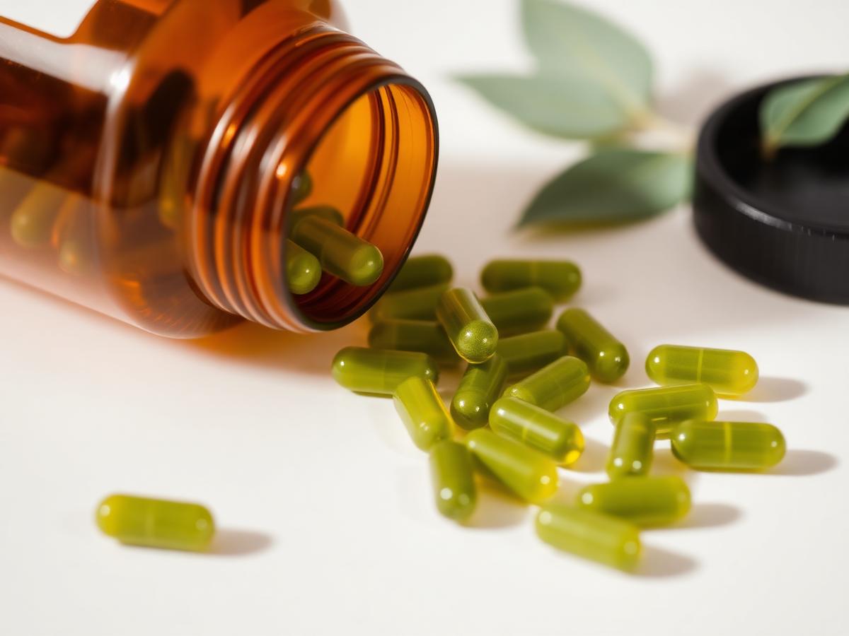 Moringa Capsules