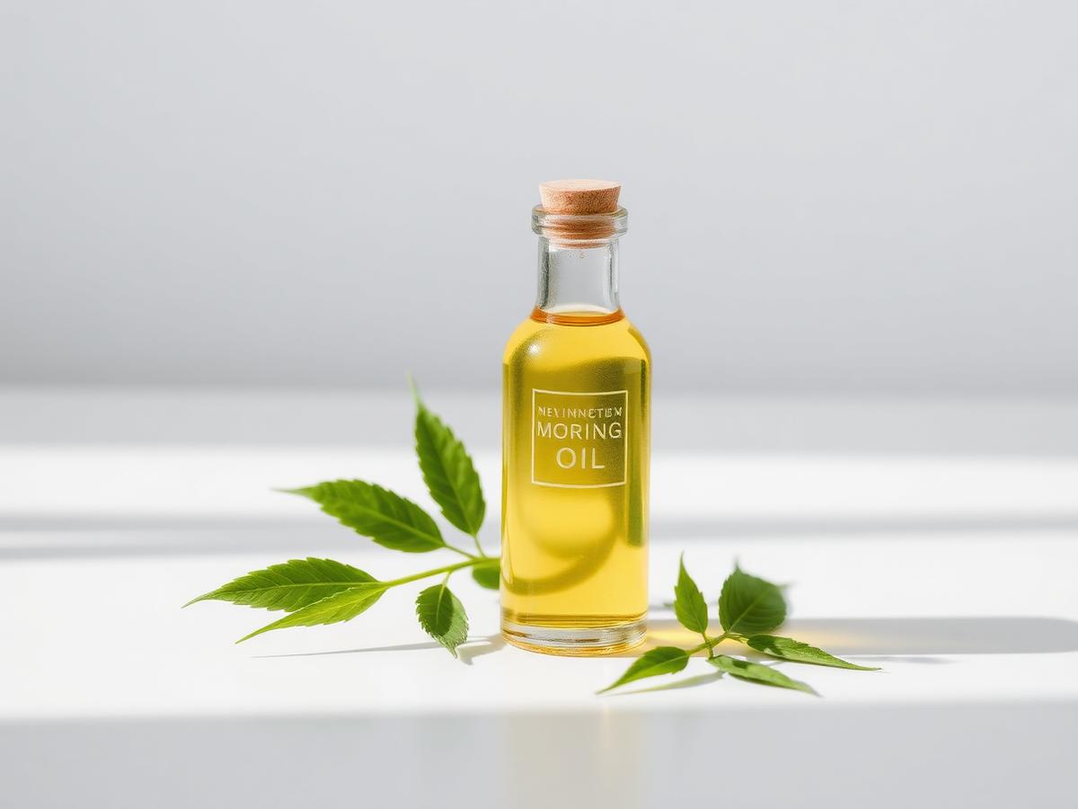 Moringa Oil