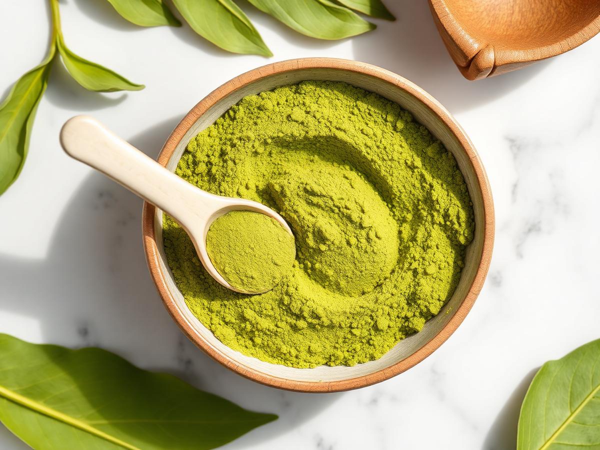 Moringa Powder