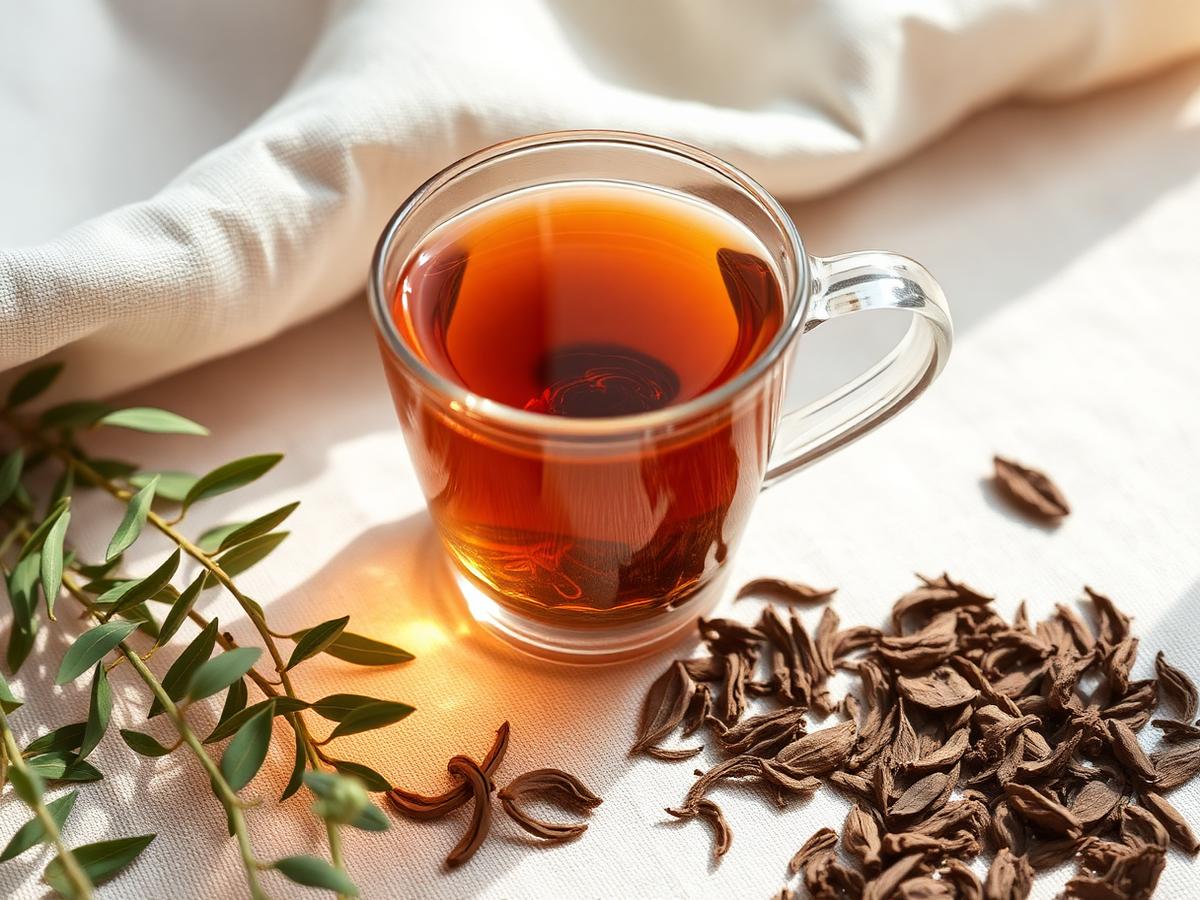 Moringa Tea