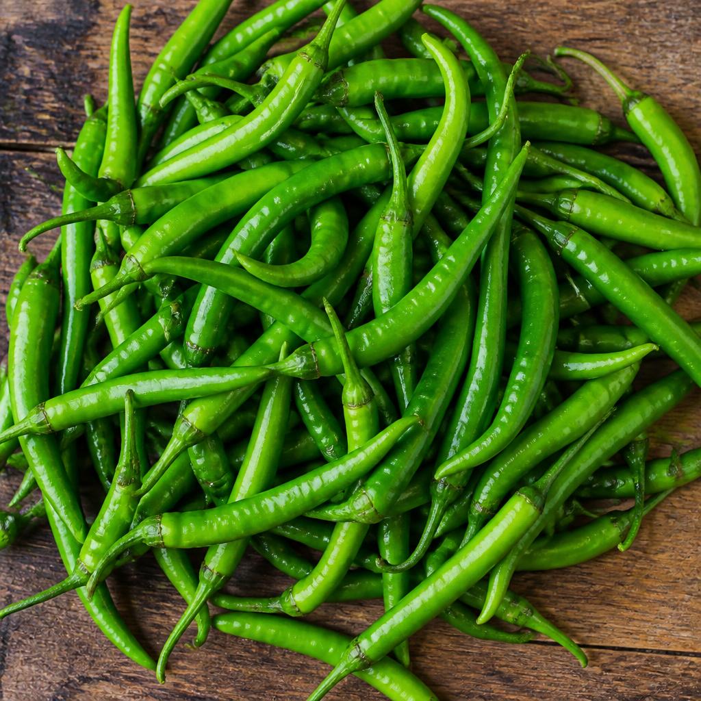 Green Chilly